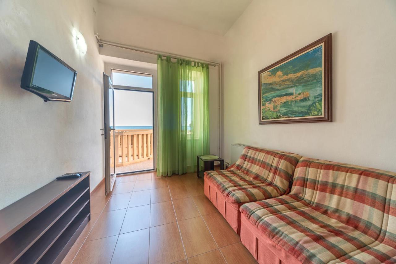 R Club Apartments Old Town Budua Esterno foto
