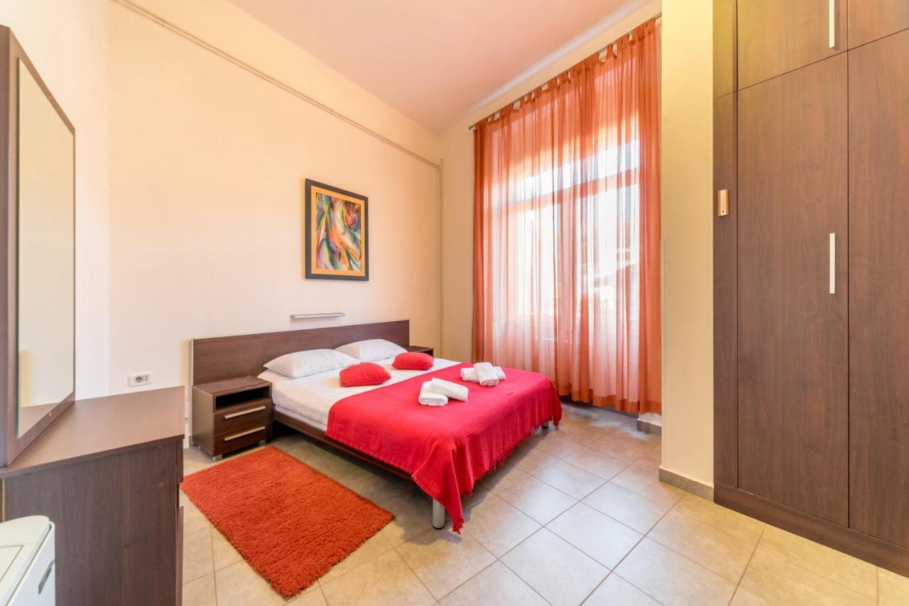 R Club Apartments Old Town Budua Esterno foto